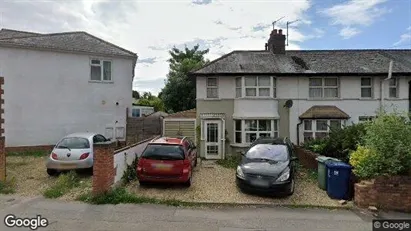 Apartments for rent in Oxford - Oxfordshire - Photo from Google Street View
