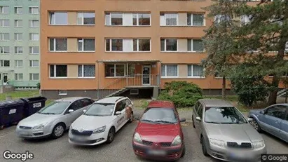 Apartments for rent in Kladno - Photo from Google Street View