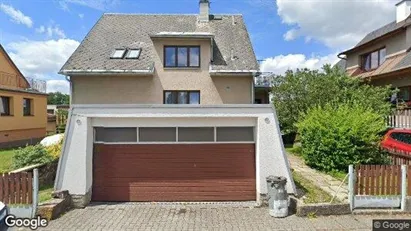Apartments for rent in Ústí nad Orlicí - Photo from Google Street View