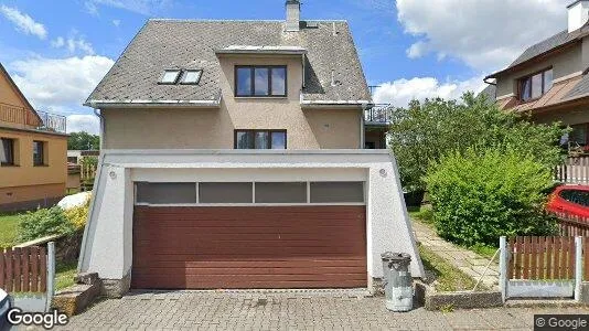 Apartments for rent in Ústí nad Orlicí - Photo from Google Street View