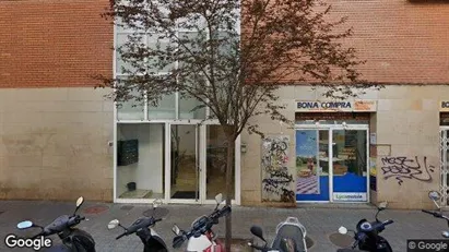 Apartments for rent in Sant Cugat del Vallès - Photo from Google Street View
