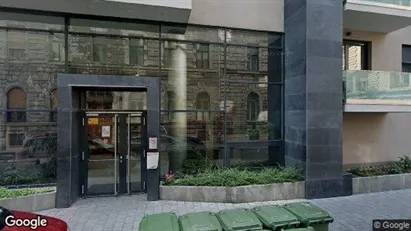 Apartments for rent in Budapest Újpest - Photo from Google Street View