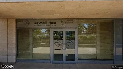 Apartments for rent in Budapest Újbuda - Photo from Google Street View
