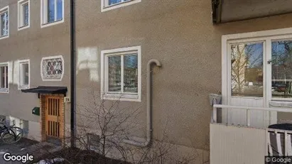 Apartments for rent in Hammarbyhamnen - Photo from Google Street View