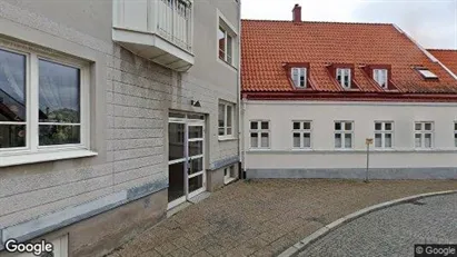 Apartments for rent in Ystad - Photo from Google Street View