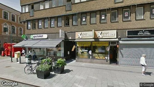 Apartments for rent in Landskrona - Photo from Google Street View