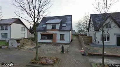 Apartments for rent in Wuustwezel - Photo from Google Street View