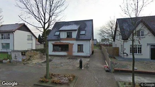Apartments for rent in Wuustwezel - Photo from Google Street View