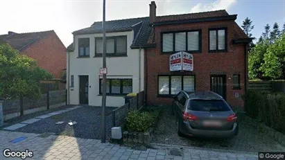 Apartments for rent in Turnhout - Photo from Google Street View