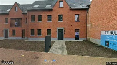 Apartments for rent in Wuustwezel - Photo from Google Street View