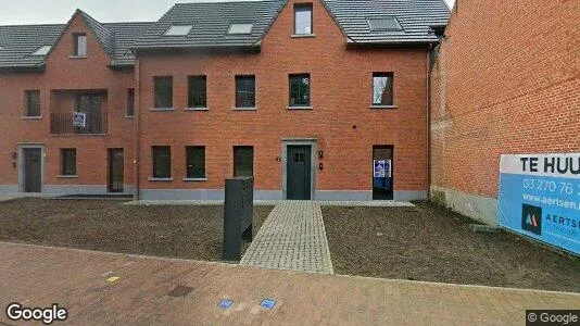 Apartments for rent in Wuustwezel - Photo from Google Street View