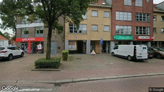 Apartments for rent in Wuustwezel - Photo from Google Street View