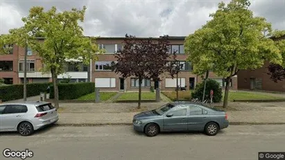 Apartments for rent in Antwerp Berchem - Photo from Google Street View