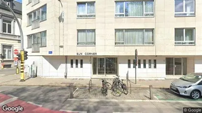 Apartments for rent in Mechelen - Photo from Google Street View