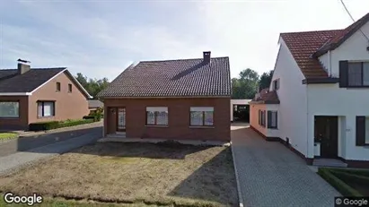 Apartments for rent in Dessel - Photo from Google Street View