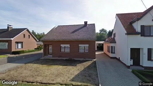 Apartments for rent in Dessel - Photo from Google Street View