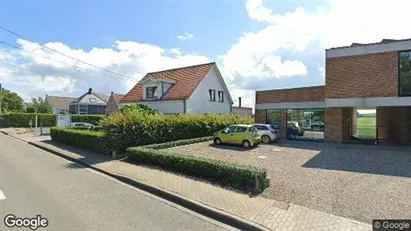 Apartments for rent in Horebeke - Photo from Google Street View