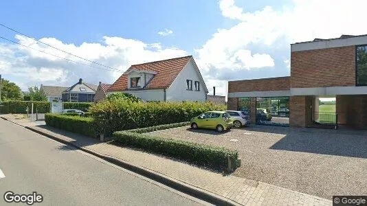 Apartments for rent in Horebeke - Photo from Google Street View