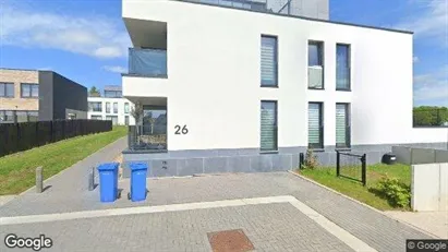 Apartments for rent in Zaventem - Photo from Google Street View