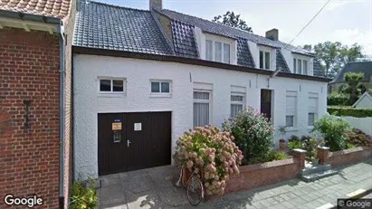 Apartments for rent in Kortemark - Photo from Google Street View
