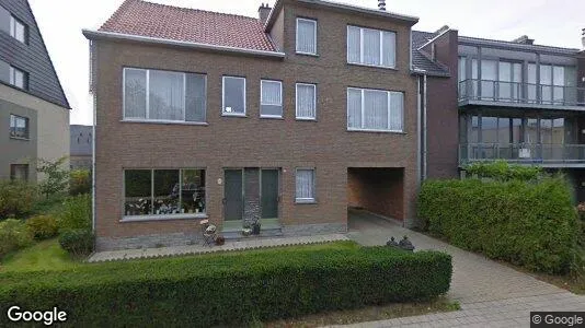 Apartments for rent in Beveren - Photo from Google Street View