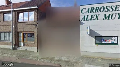 Apartments for rent in Temse - Photo from Google Street View