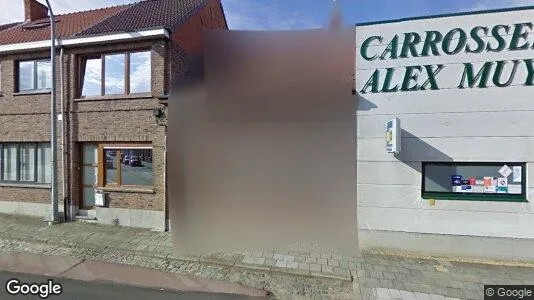 Apartments for rent in Temse - Photo from Google Street View
