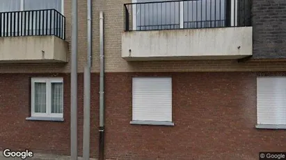 Apartments for rent in Oudenaarde - Photo from Google Street View