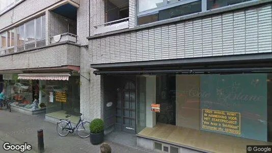 Apartments for rent in Sint-Niklaas - Photo from Google Street View