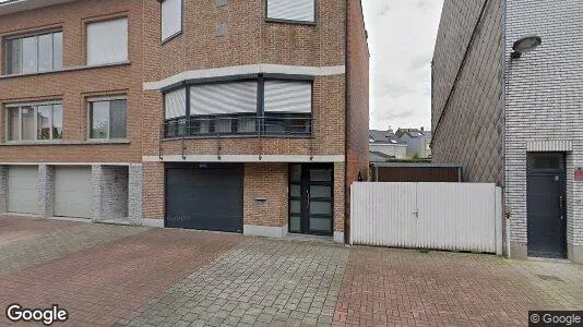 Apartments for rent in Zaventem - Photo from Google Street View