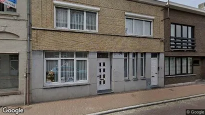 Apartments for rent in Zele - Photo from Google Street View