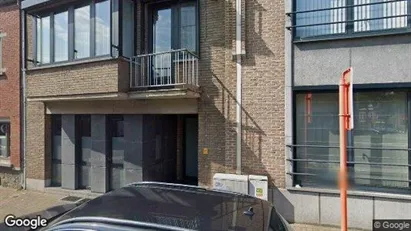 Apartments for rent in Tongeren - Photo from Google Street View