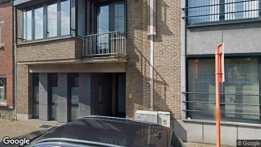 Apartments for rent in Tongeren - Photo from Google Street View
