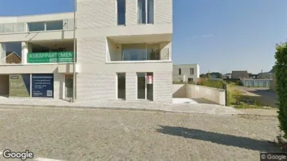 Apartments for rent in Waregem - Photo from Google Street View