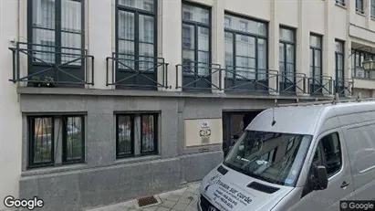 Apartments for rent in Brussels Elsene - Photo from Google Street View