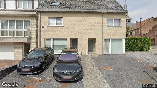 Apartments for rent in Sint-Pieters-Leeuw - Photo from Google Street View