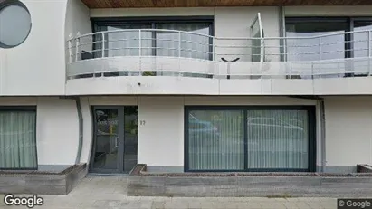 Apartments for rent in Bredene - Photo from Google Street View