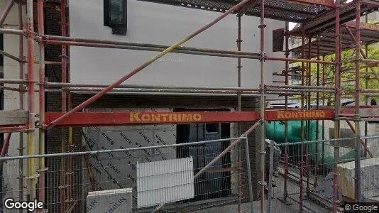 Apartments for rent in Blankenberge - Photo from Google Street View