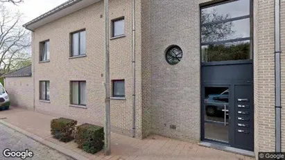 Apartments for rent in Laarne - Photo from Google Street View