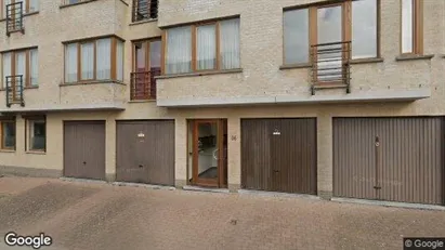Apartments for rent in Ronse - Photo from Google Street View