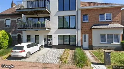 Apartments for rent in Meise - Photo from Google Street View