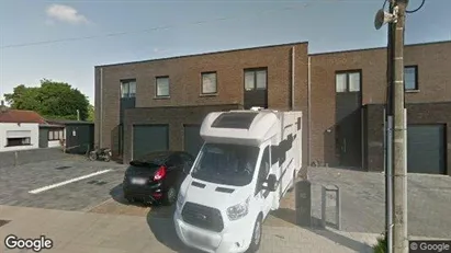 Apartments for rent in Oostrozebeke - Photo from Google Street View