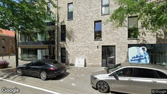 Apartments for rent in Landen - Photo from Google Street View