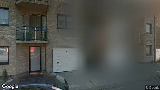 Apartments for rent in Oostende - Photo from Google Street View