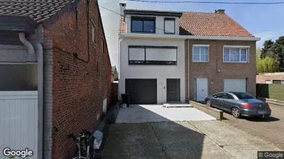 Apartments for rent in Kapellen - Photo from Google Street View