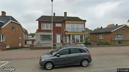 Apartments for rent in Middelkerke - Photo from Google Street View