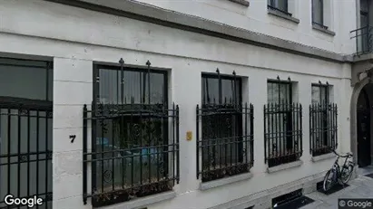 Apartments for rent in Stad Antwerp - Photo from Google Street View