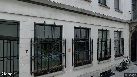 Apartments for rent in Stad Antwerp - Photo from Google Street View