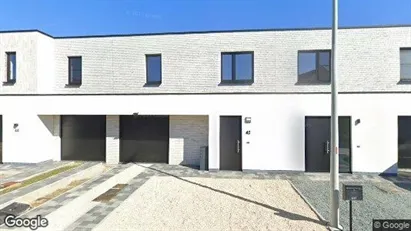 Apartments for rent in Wetteren - Photo from Google Street View