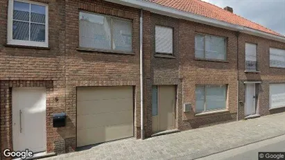 Apartments for rent in Jabbeke - Photo from Google Street View